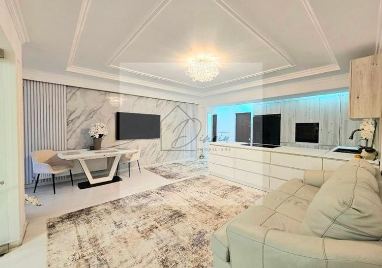 COM 0% I Dorobanti Apartament 4 camere mobilat LUX High End I parcare - Poză 1