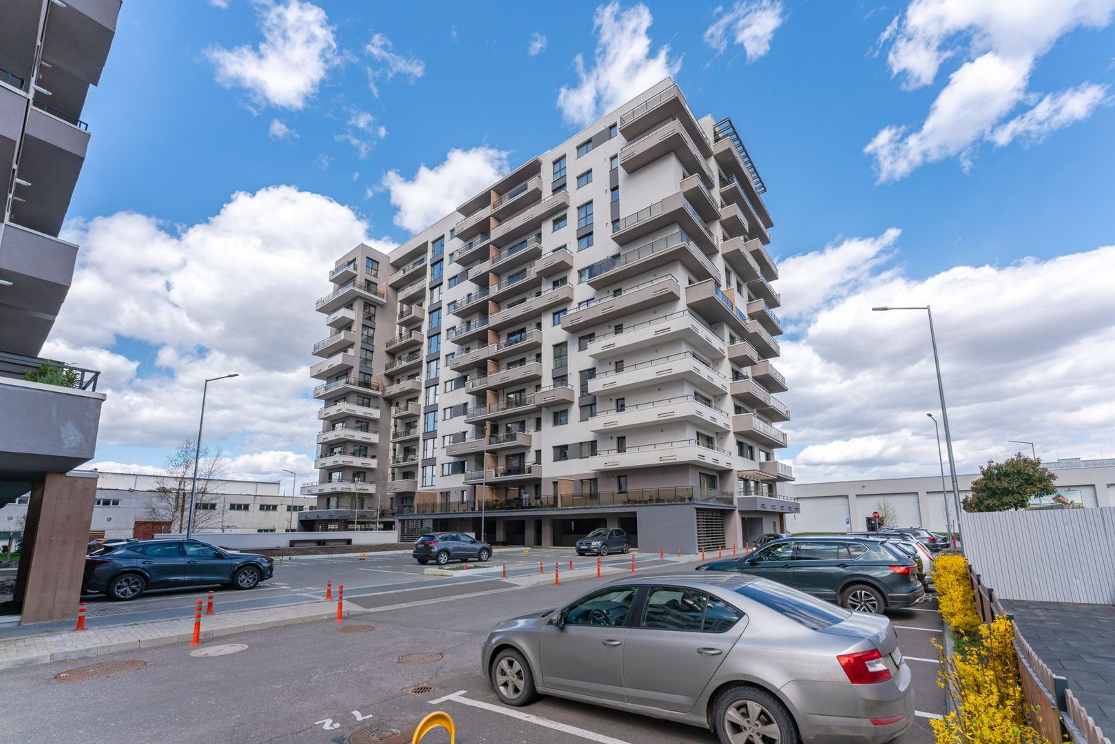 Apartament Alpha Arena: 64 mp utili + 18 mp terasă | Parcare inclusă - Poză 15