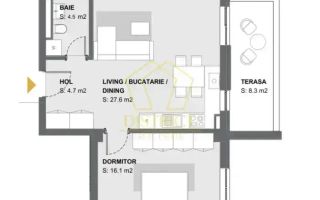 Apartamente noi cu 2 camere | Torontalului - Poză 14