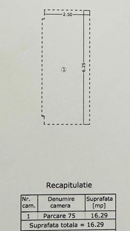 3 camere | BHB Avenue | Aviatiei | Pipera | 2 x parcare - Schiță 23
