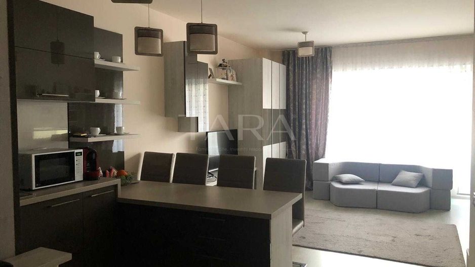 Apartament tip studio modern, în bloc nou, Central - Poză 1