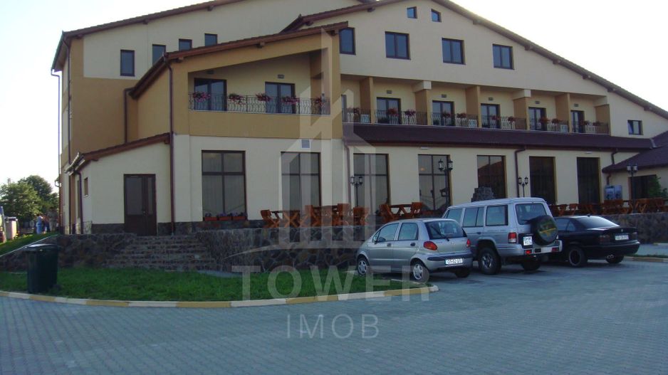 Fostul Hotel Rin - Miercurea Sibiului - Poză 20