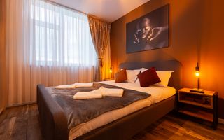 OCAZIE: Apartament cu 2 camere, LUX, la cheie! - Poză 5