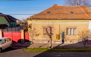 Casă cu teren generos în Pârneava - Poză 7