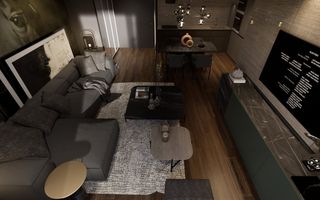 3 Rooms Apartment *90sqm* / Verdi Park - Poză 22