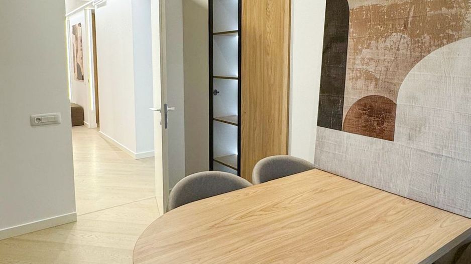 De închiriat I Apartament 3 camere I 100 mp I Designer - Poză 16