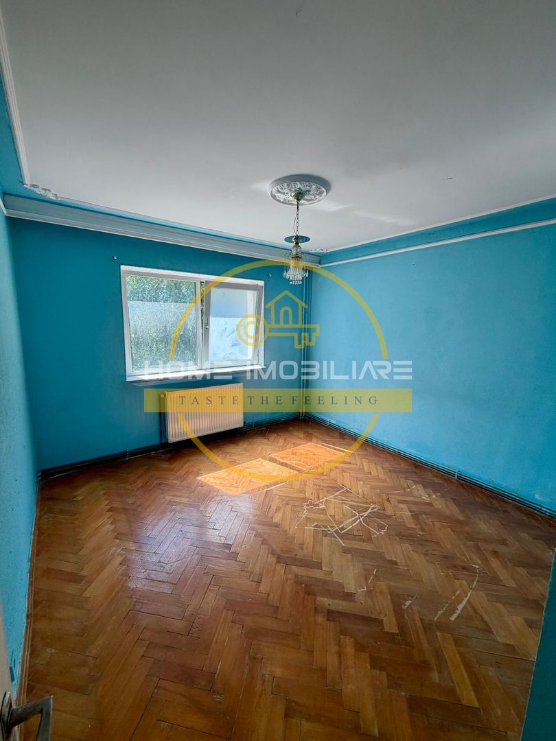 Nicolina-Cug  Apartament 2 Camere Decomandat Bloc 1985 - Poză 5
