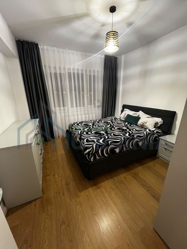 Apartament nou cu 2 camere de închiriat în Unirea Towers, zona Pod Ros, Iași - Poză 4