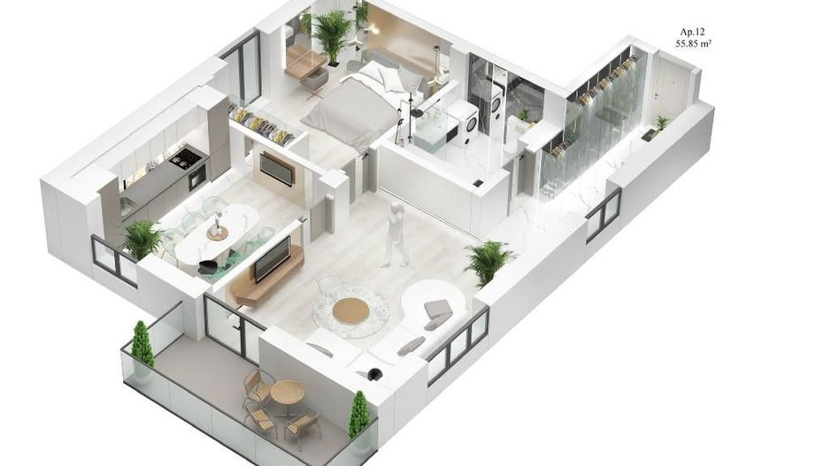 Sorescu Residence -Oferta Promotionala - 0 comision - Poză 9