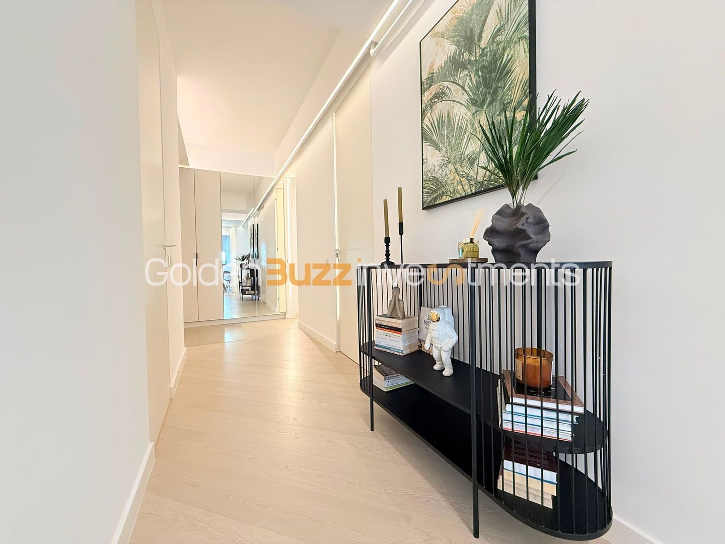 Apartament 3 camere de inchiriat cu parcare | Cortina North - Poză 4