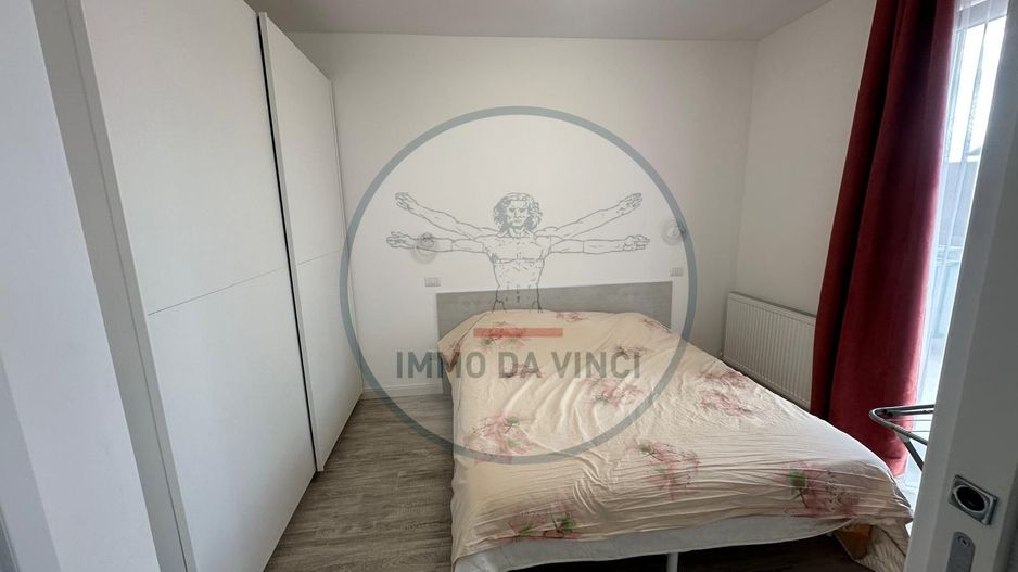 Apartament 3 camere DE INCHIRIAT Zona Kaufland Marasti - Poză 2