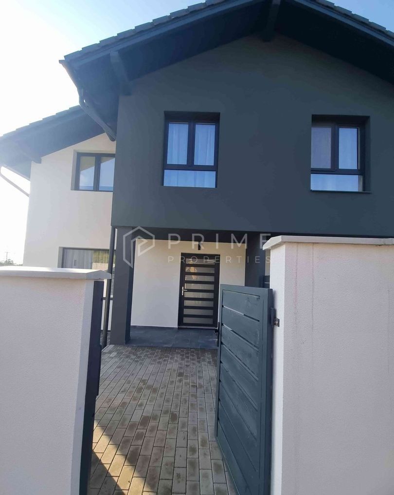 Duplex NOU cu 4 camere, încălzire în pardoseală și terasă panoramică - Poză 14