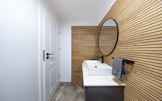 Vilă tip duplex premium, complet mobilată și utilată | Comuna Berceni - Poză 16