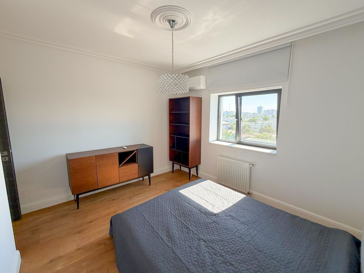For Rent I 4-room Premium Apartment Panoramic Lake Views I Floreasca - Poză 15