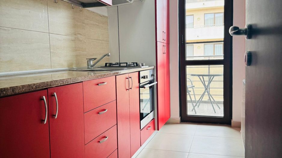 Garsoniera de inchiriat Bragadiru Loc de parcare Scandinavia Residence - Poză 3