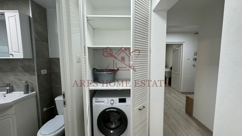 Zona Soarelui- Sud Plaza, 3 camere, 2 bai, etaj 1. Bucatarie inchisa. - Poză 12