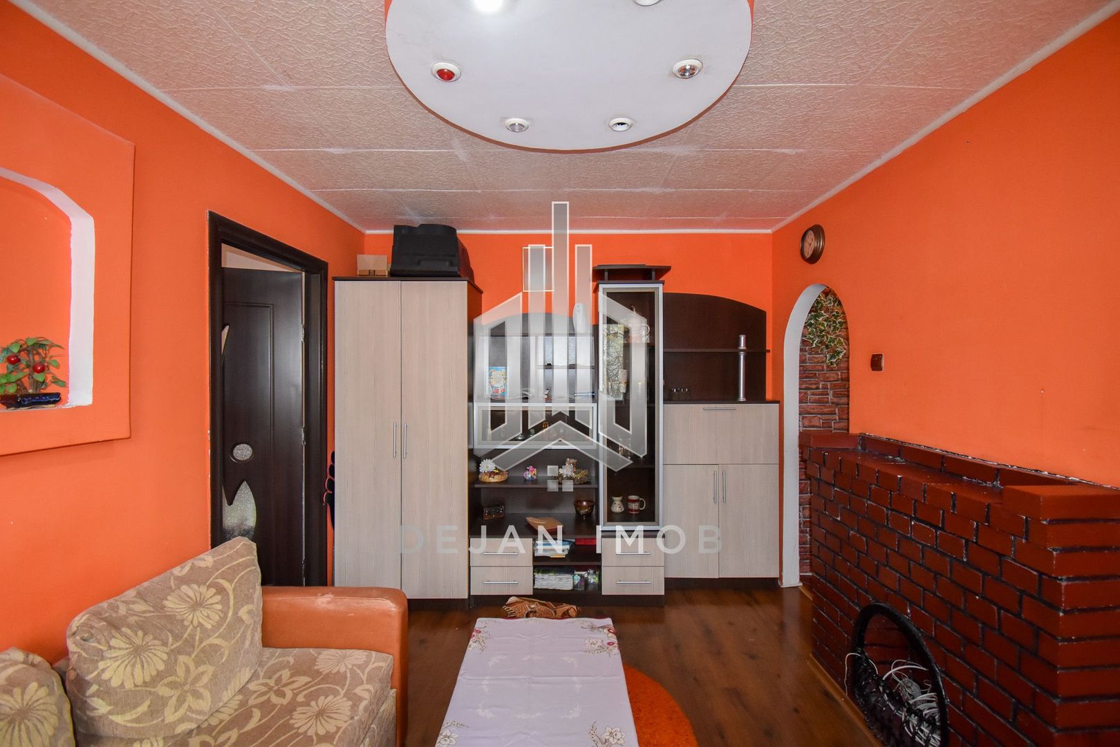 Apartament cu 2 camere de vânzare în Simeria, Sfantu Gheorghe - Poză 2