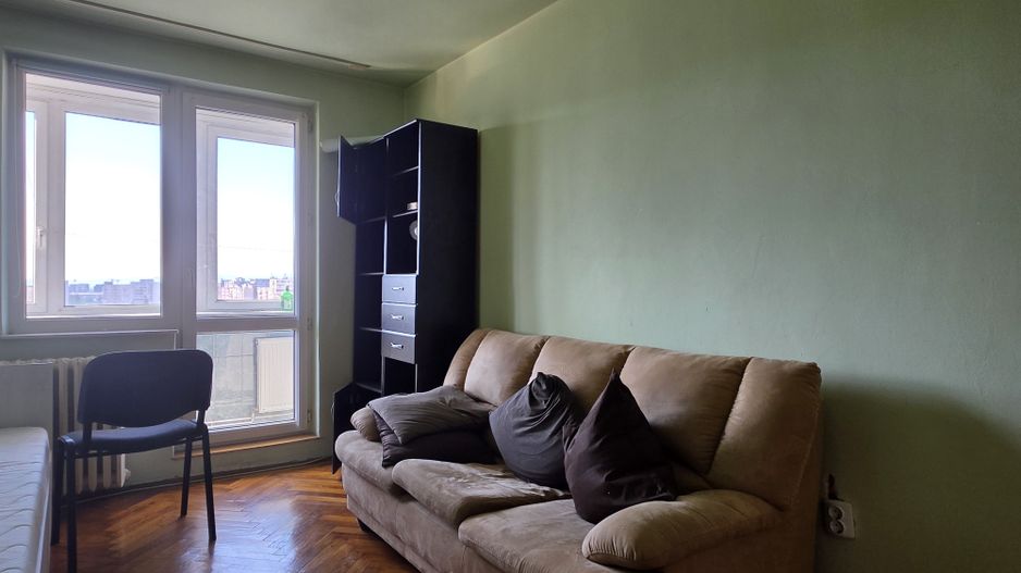 De vanzare  3 camere decomandat, Centrul Civic-Onix, bloc verde - Poză 18