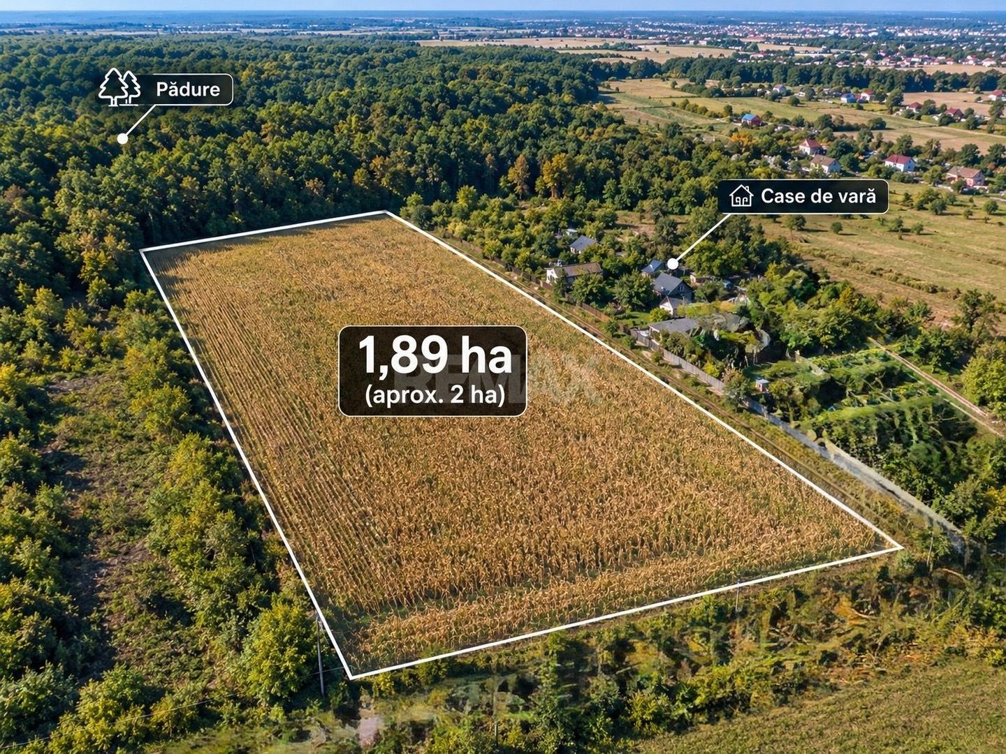 1,89 Ha AGRIGOL ÎN or. IALOVENI - Poză 1