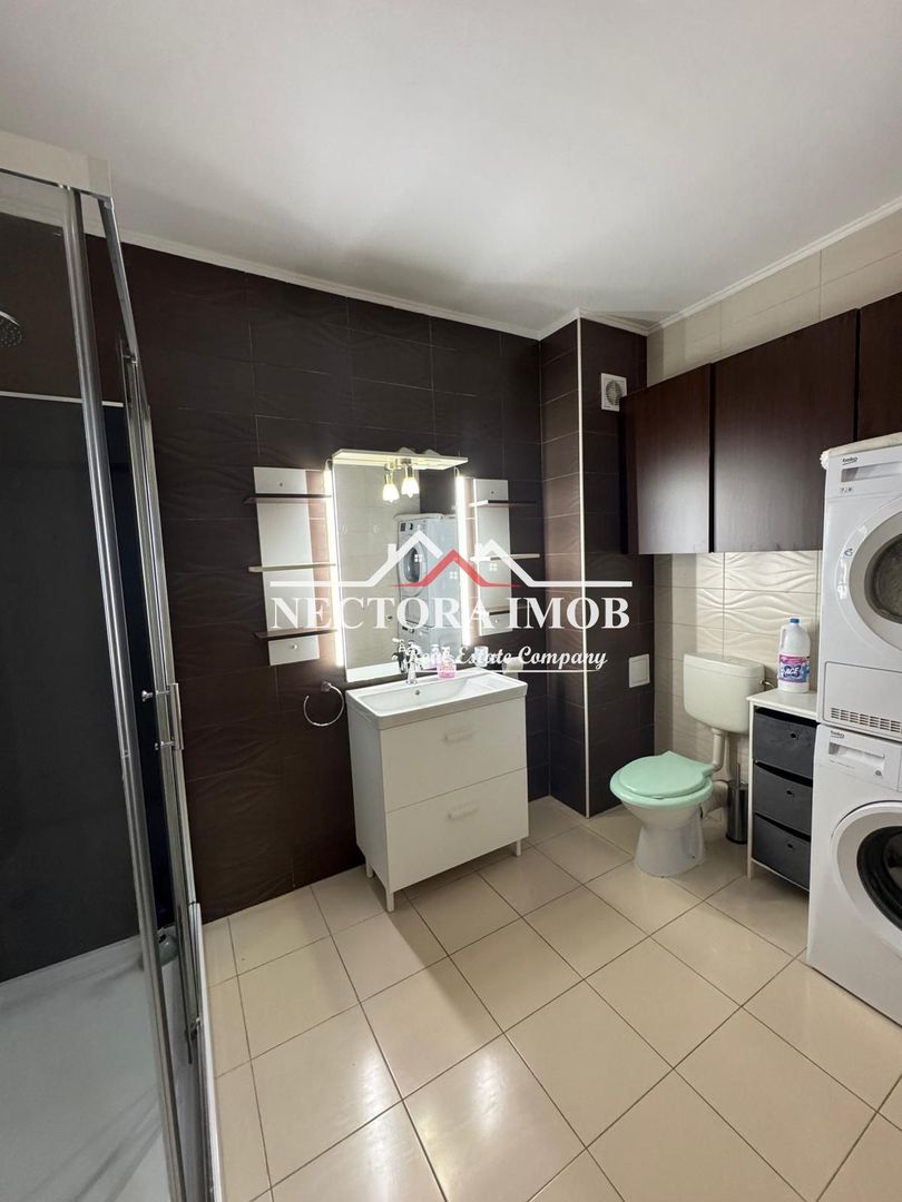 NECTORA IMOB-Apartament 3 camere, Complex Prima Nufarul, Et.6, Parcare - Poză 9