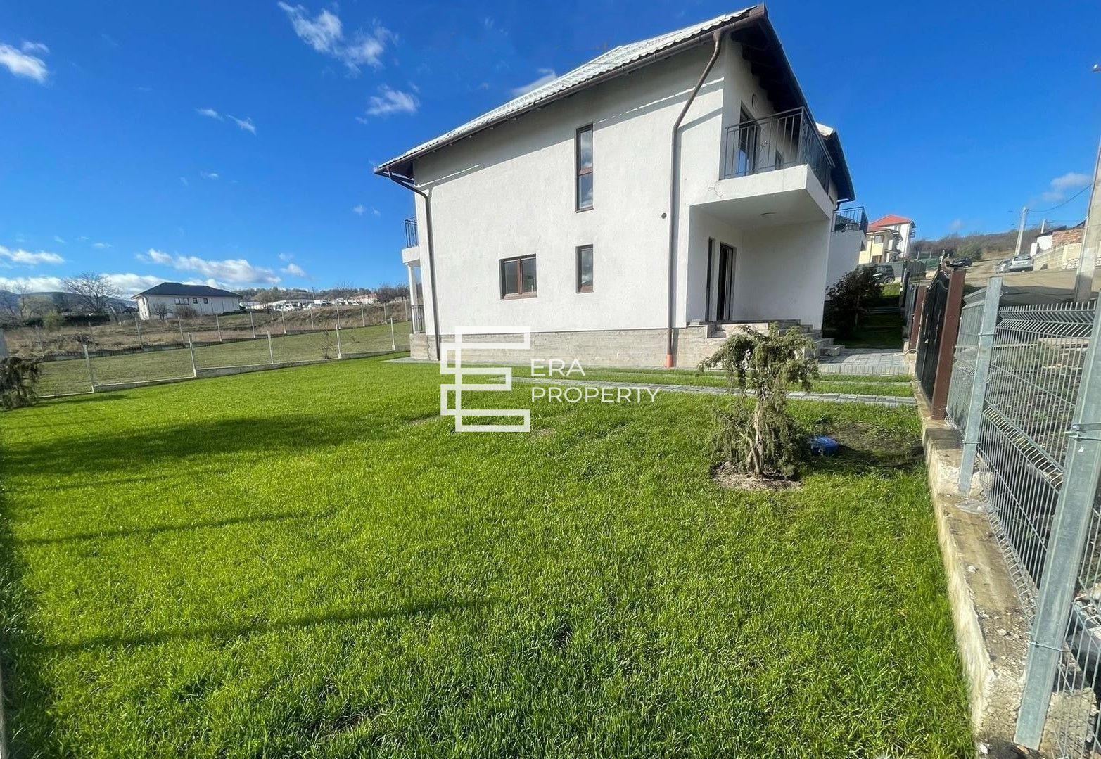 Casa tip duplex INTABULATA  la cheie Cisnadie - Poză 2