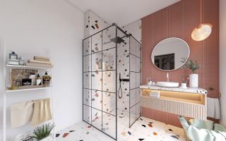 Casa cu vedere panoramica superba 306 mp utili, 874mp teren - Poză 32