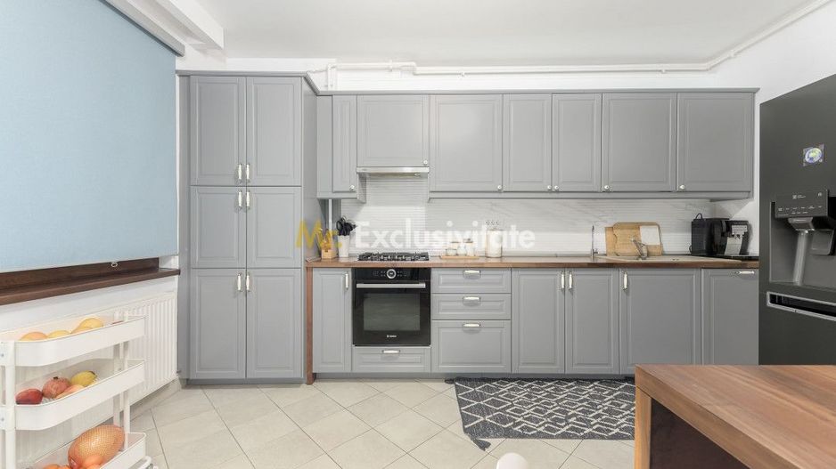 Apartament spatios in Saphir Stein 3 camere, 3 bai, 136 mp utili - Poză 3