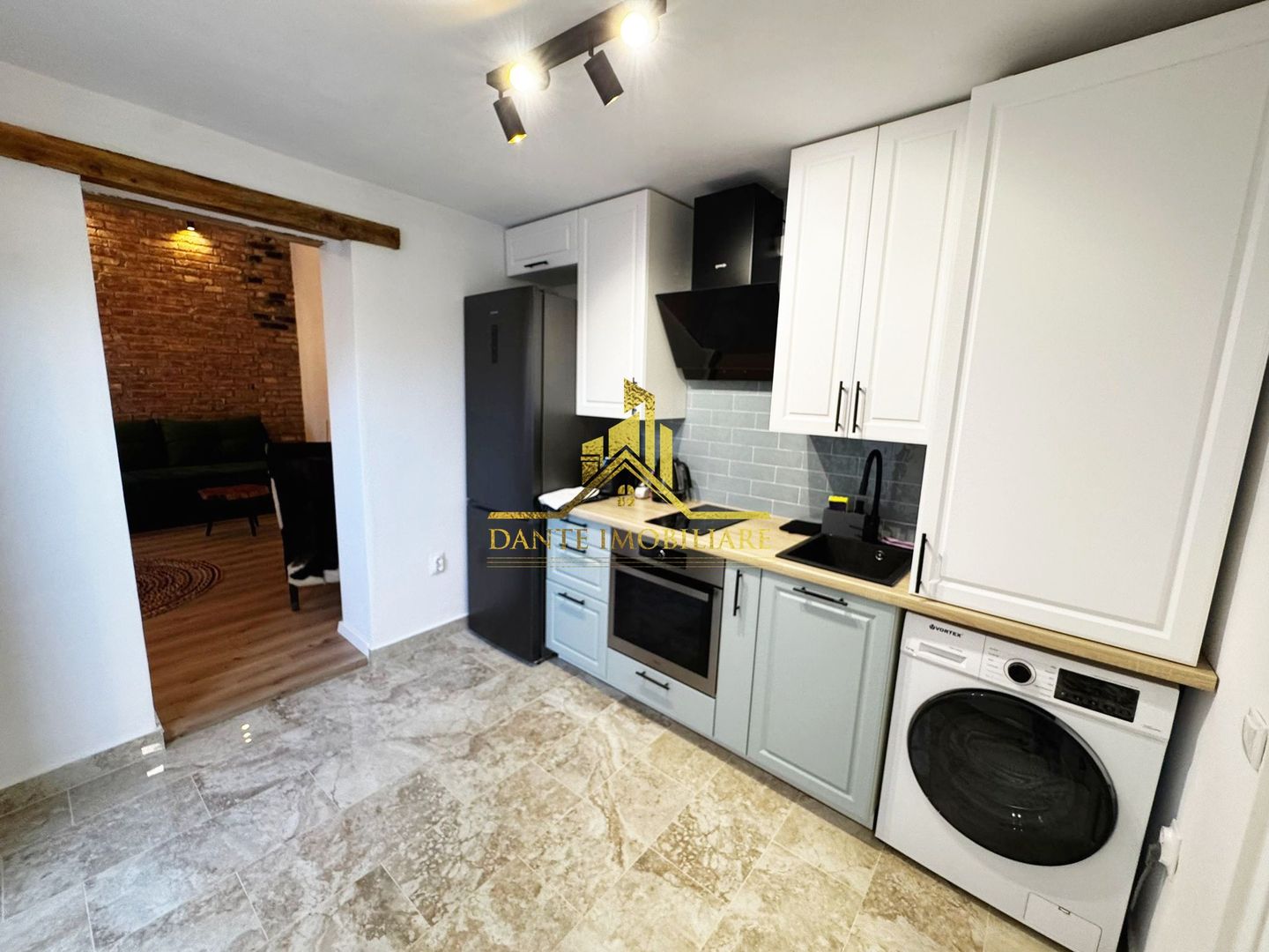 2 camere, semicentral, premium, modern, terasa, Marasti, Paris - Poză 11