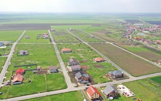 TEREN PENTRU CASE SAU DUPLEXURI 600 MP - Poză 2