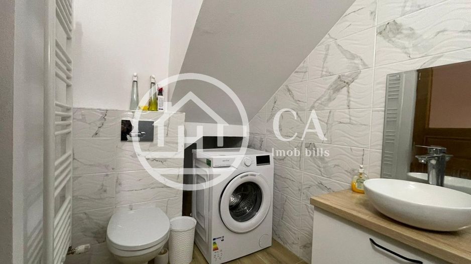 Casa de închiriat  Duplex cu 10 camere în Sanmartin, Oradea - Poză 8