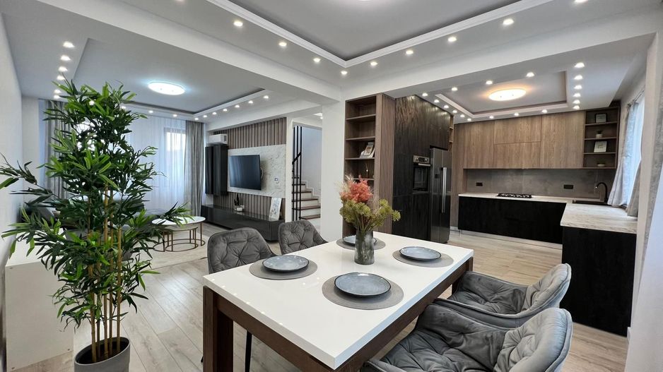 Vila PREMIUM 5 camere | CUG-Valea Adanca - Poză 4