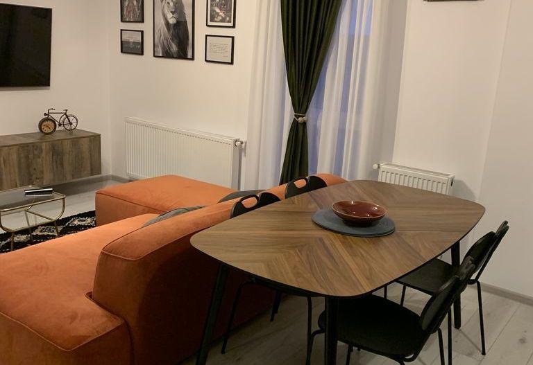 Studio premium de închiriat/Tractorul/Mobilat/Parcare subterană - Poză 2