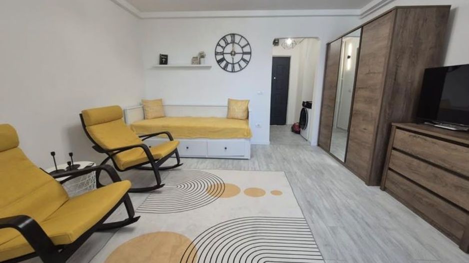 Comision 0% Apartament cu 1 cameră, complet renovat | Bd. Take Ionescu | - Poză 2