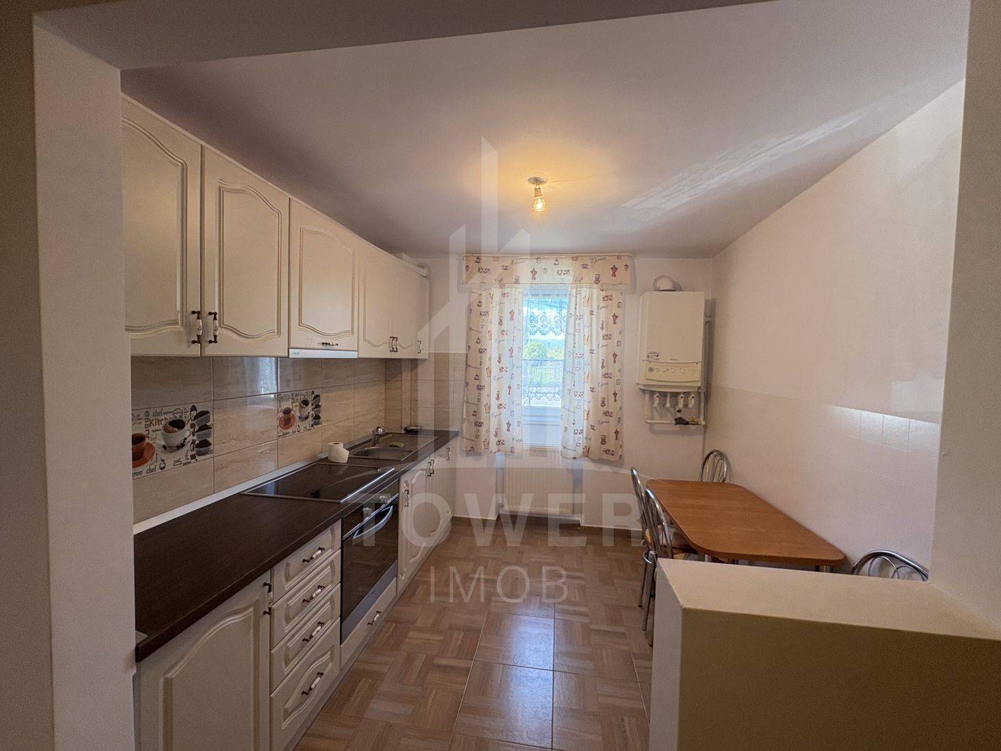 Super ofertă! Apartament complet utilat, parter,   Selgros / ieșirea spre Mediaș - Poză 2
