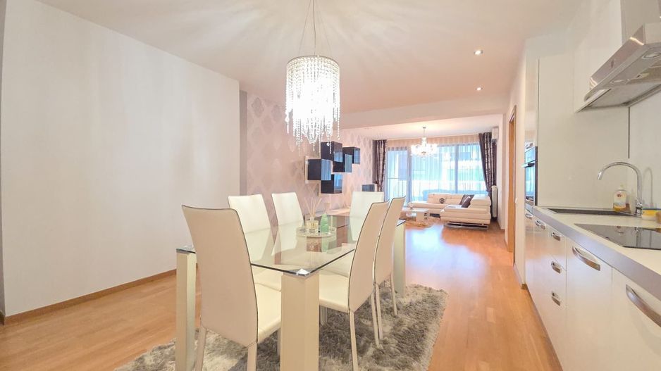 Apartament 2 camere de lux | Rovere Exclusive Concept | Terasă 21 mp - Poză 4