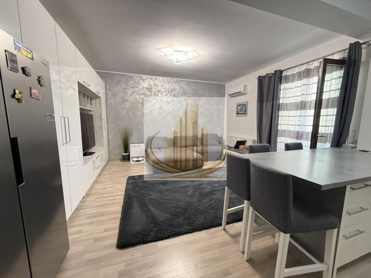 🏡 Apartament modern 2 camere, 53mpn+ balcon, parcare inclusă - Poză 12