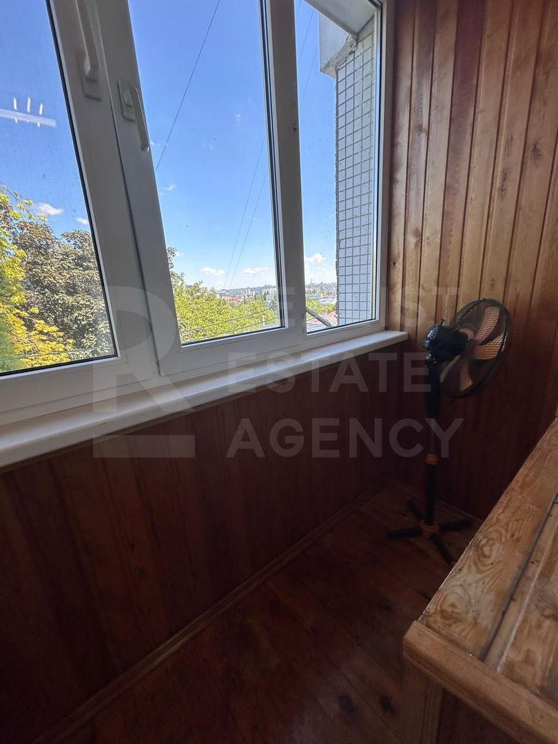 Chirie, apartament 3 camere 70 mp, str. Mihail Lomonosov, Centru - Poză 15