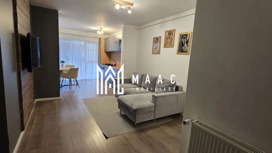 Apartament 3 camere | 60 MPU | Etaj 2 | Balcon | Magnolia Residence - Poză 1