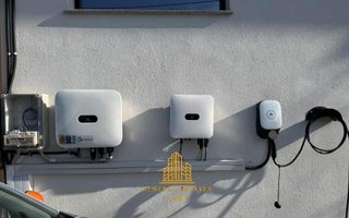 Vânzare Casă modernă - Galata lângă Platoul Însorit - Poză 27