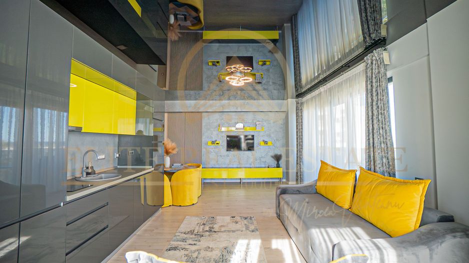 Apartament premium de vanzare în Mamaia – vedere la mare și lac - Poză 3