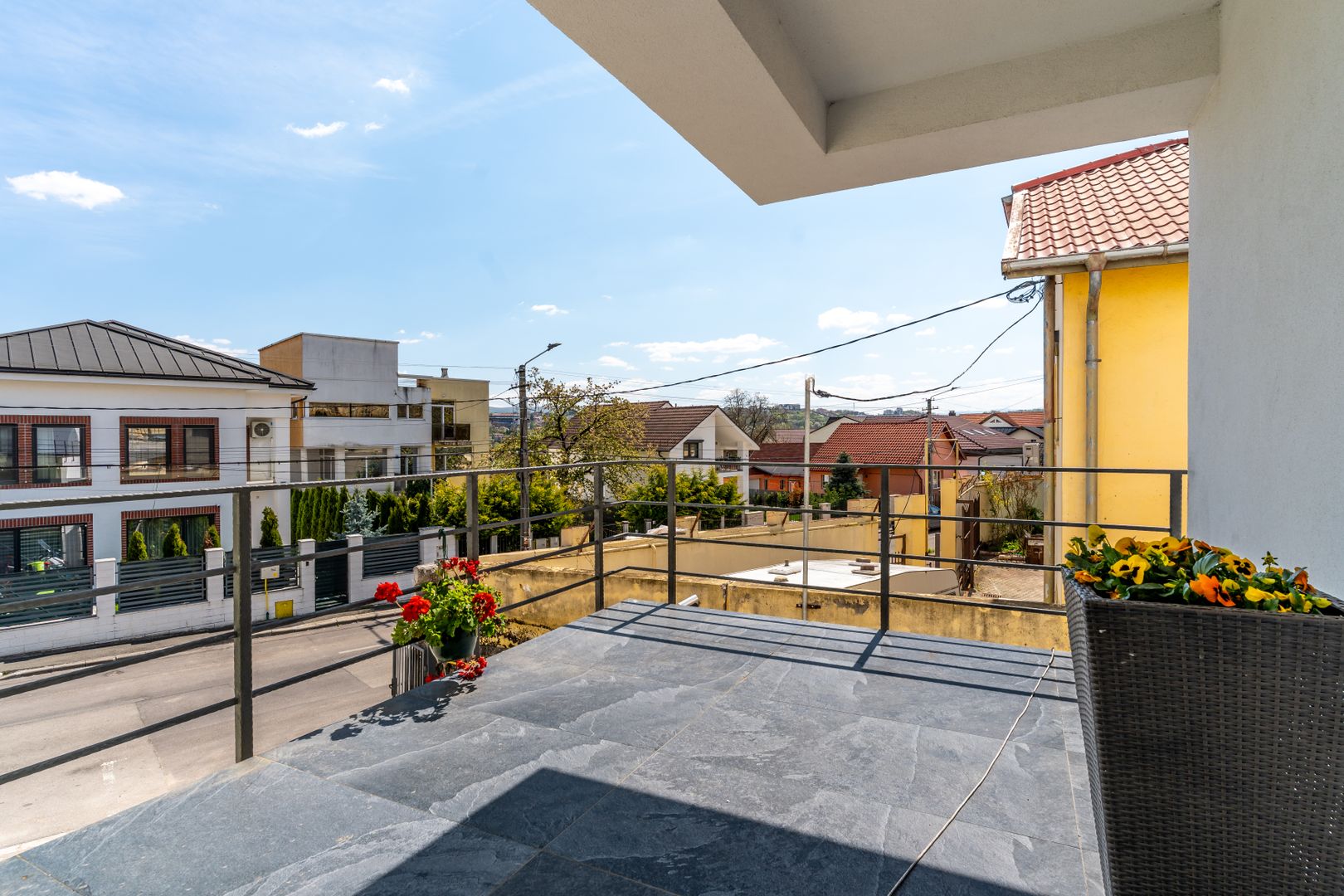 Duplex modern de inchiriat, comision 0%, 3 dormitoare, 3 bai - Poză 10