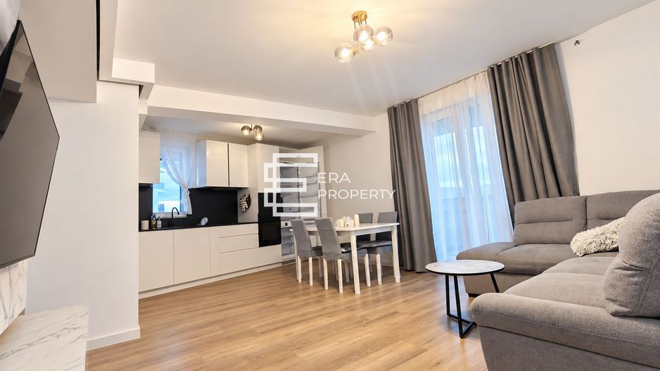 Apartament modern cu 3 camere | 75 mp | 2 terase | 2 băi | Evolution, Șelimbăr - Poză 2