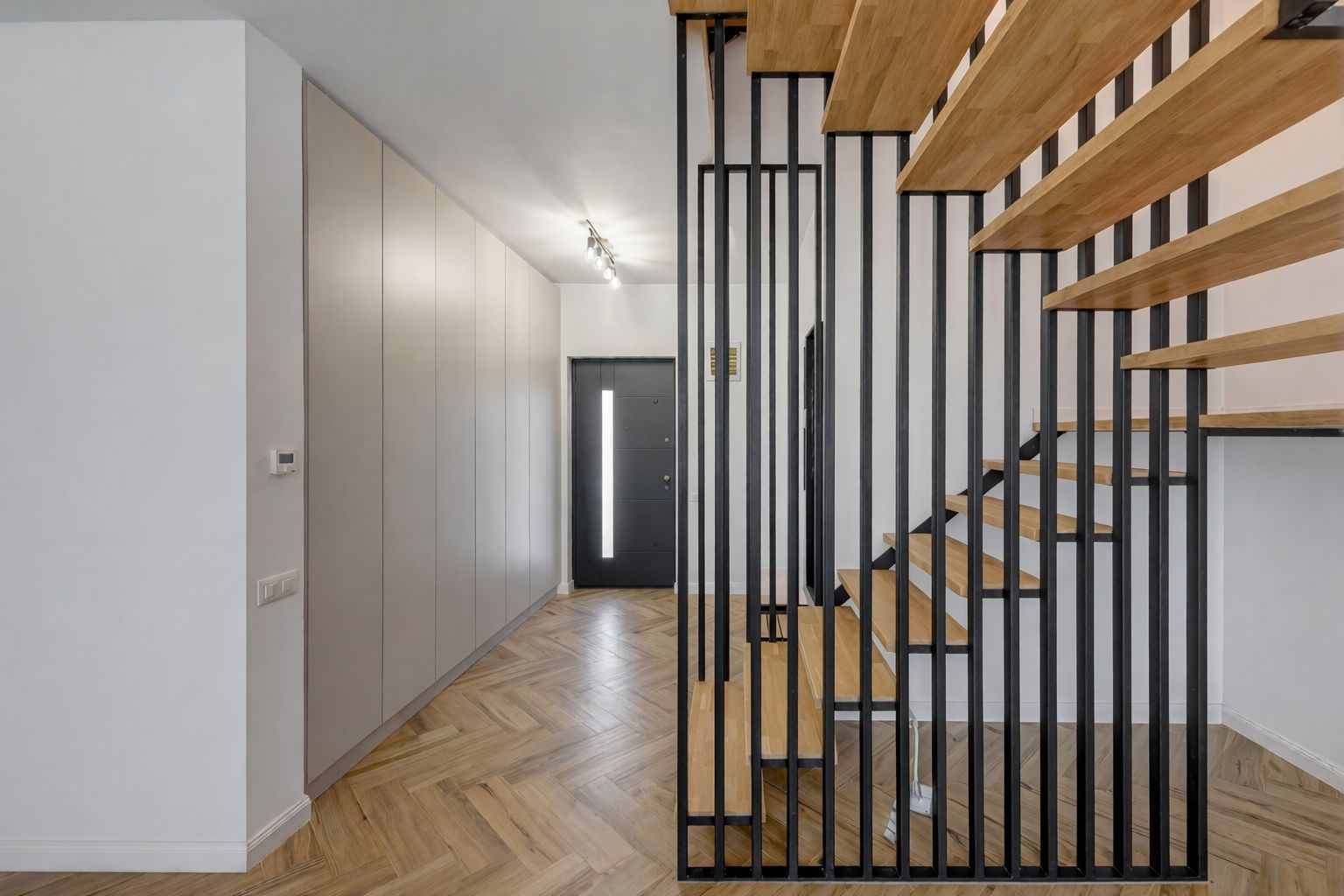 Casă 4 camere de închiriat – Pipera, Voluntari, lângă pădure - Poză 18