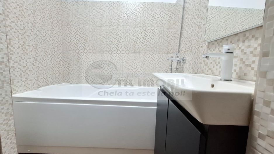 Apartament 1 camera, de inchiriat, bloc 2017, mobilat complet, Galata - Poză 11