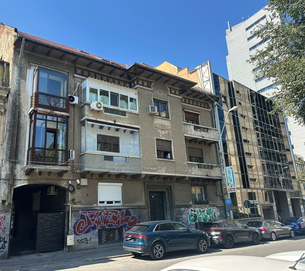 Piața Victoriei – Iacob Felix | 2 camere | Parter - Poză 10