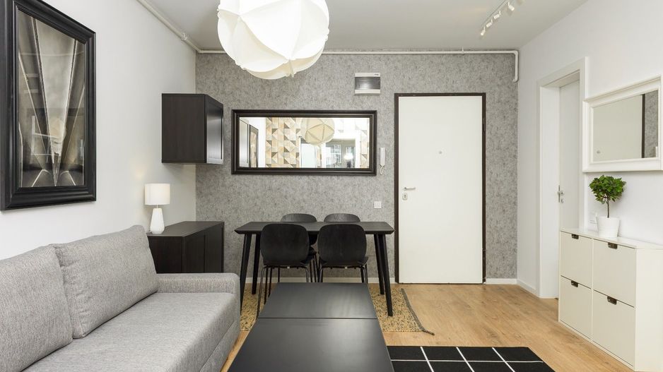 Garsoniera spațioasă I GranVia Park I 41 mp I LUX - Poză 3