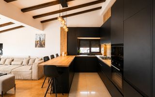 Apartament deosebit cu 2 camere și terasa de 40mp | Mosnita Noua | Kaufland - Poză 5