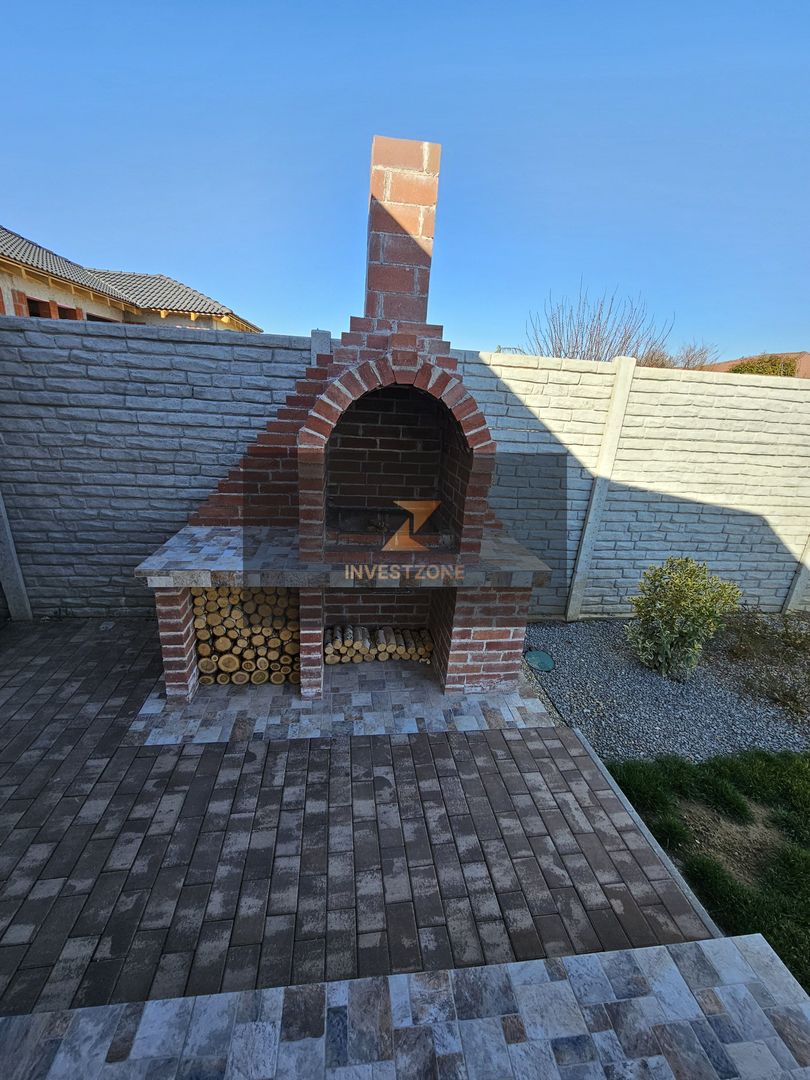 Casa de vanzare in Santandrei - Poză 43