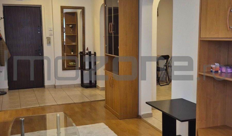 2 camere, 52 mp, etajul 6 mobilat-utilat, loc de parcare, Strada Sibiu - Poză 4