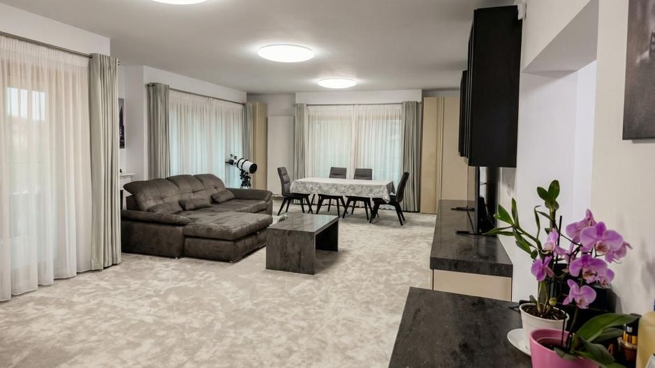 4 camere | Primaverii | Jean Monet | parcare + boxa - Poză 2